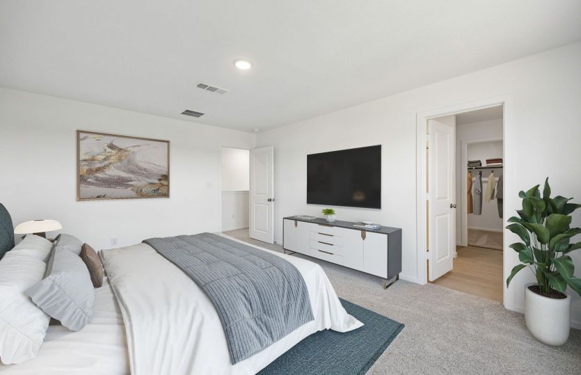 Quick Move-In Home