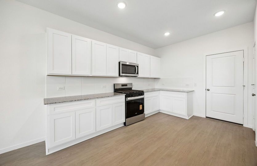 Quick Move-In Home
