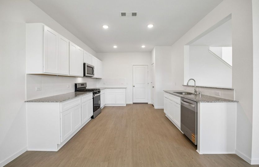 Quick Move-In Home