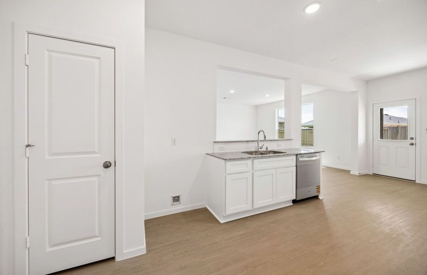 Quick Move-In Home