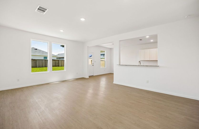 Quick Move-In Home