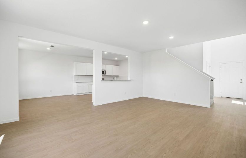 Quick Move-In Home