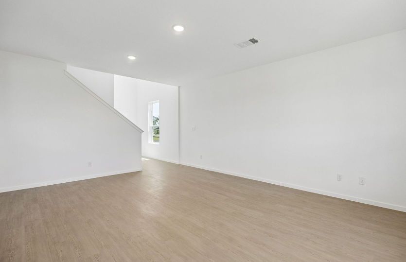 Quick Move-In Home