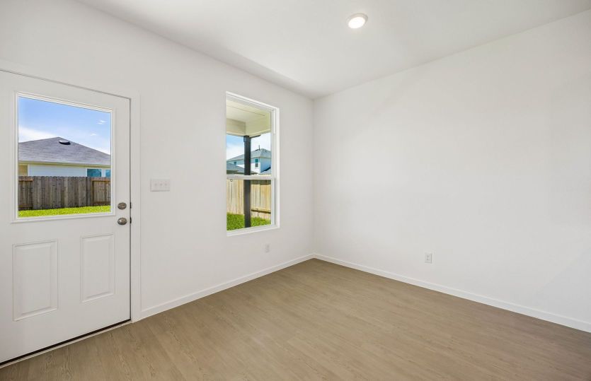 Quick Move-In Home