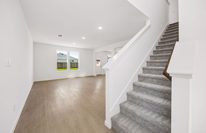 Quick Move-In Home