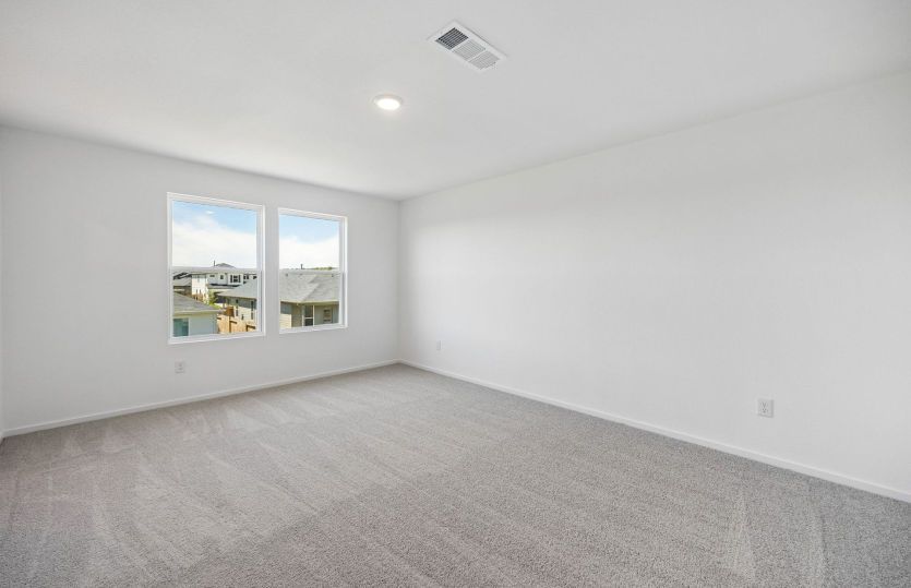 Quick Move-In Home