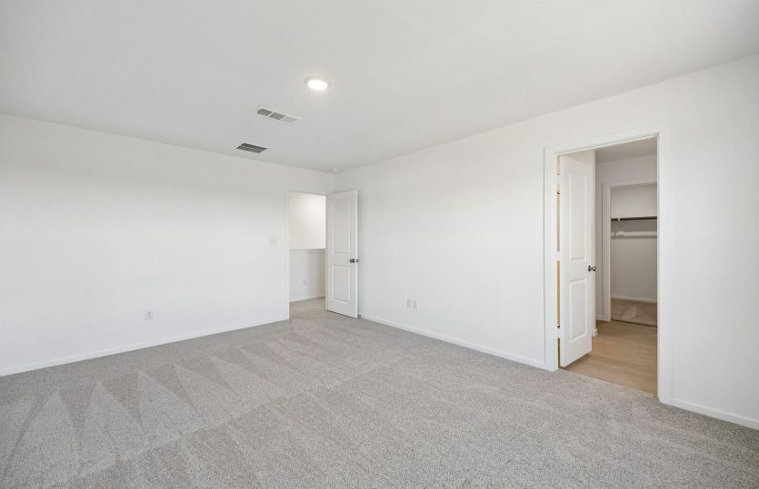 Quick Move-In Home