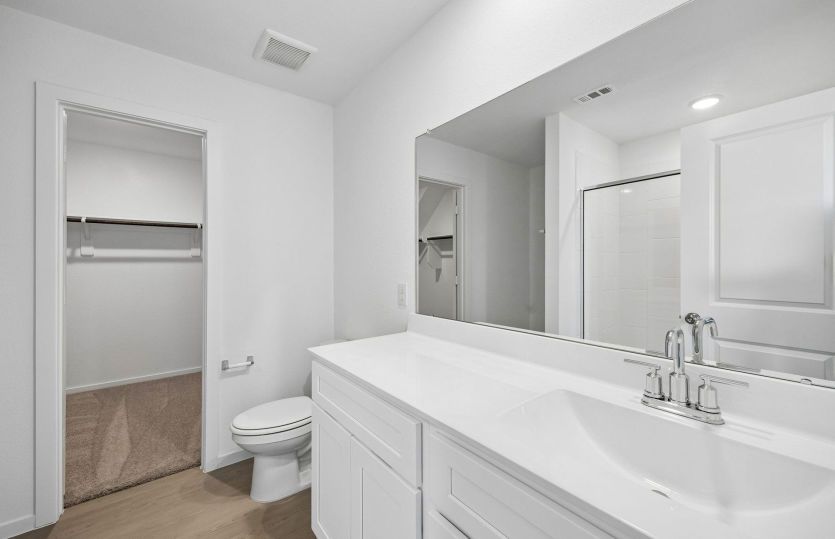 Quick Move-In Home