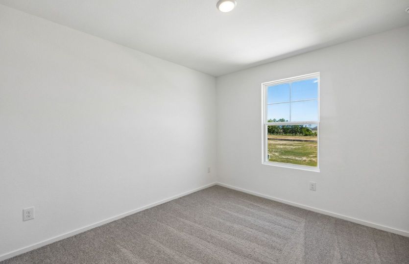 Quick Move-In Home