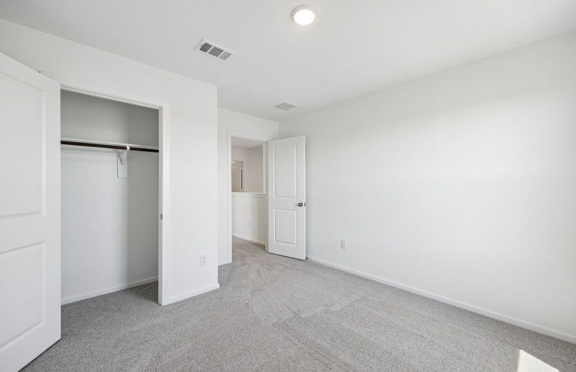 Quick Move-In Home