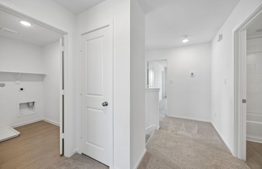 Quick Move-In Home