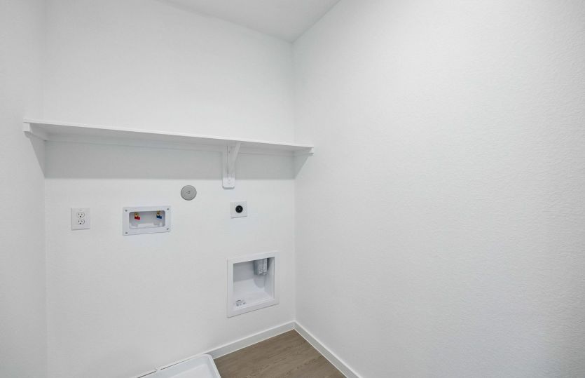 Quick Move-In Home