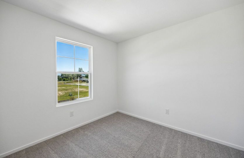 Quick Move-In Home