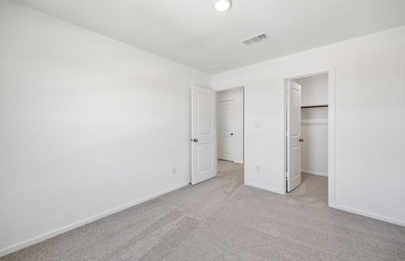 Quick Move-In Home