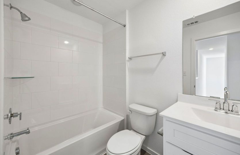 Quick Move-In Home