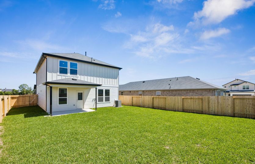 Quick Move-In Home