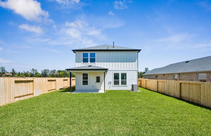 Quick Move-In Home