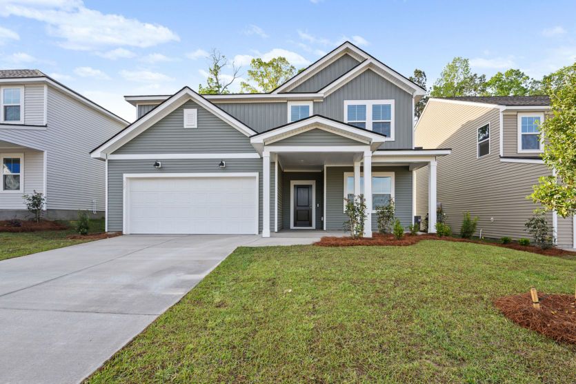 Rosella - Grand Arbor: Blythewood, South Carolina - Centex Homes