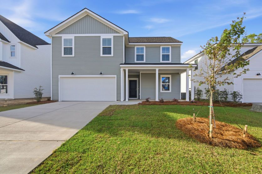Starling - Grand Arbor: Blythewood, South Carolina - Centex Homes