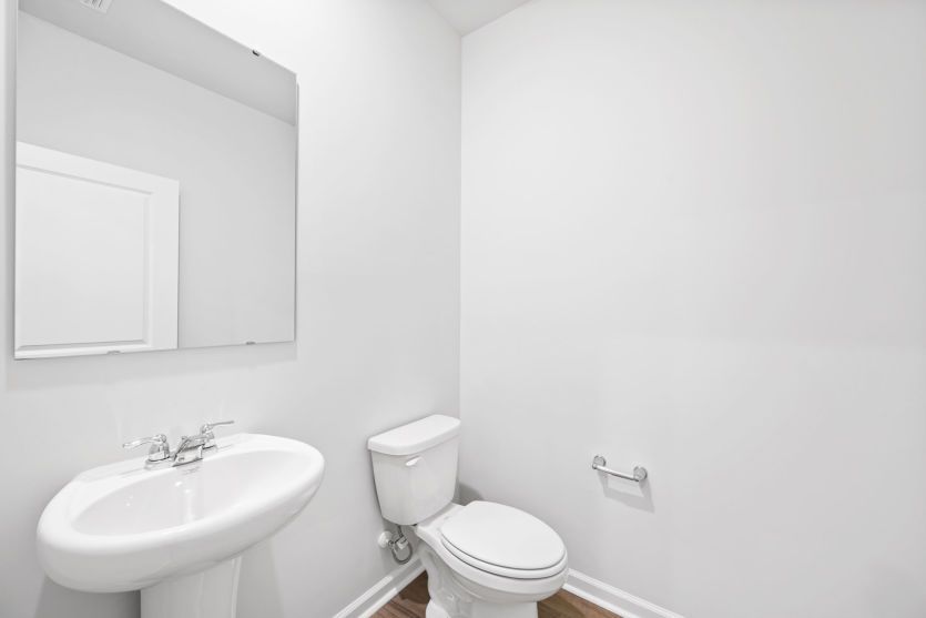 Powder Room