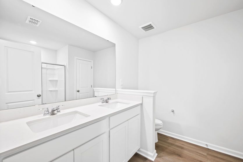Owner's Suite Bathroom