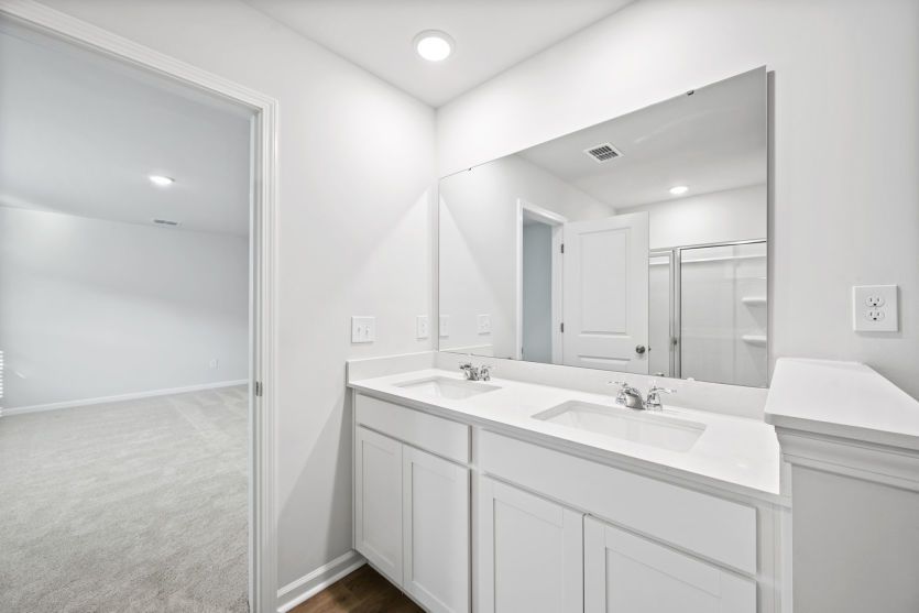Owner's Suite Bathroom