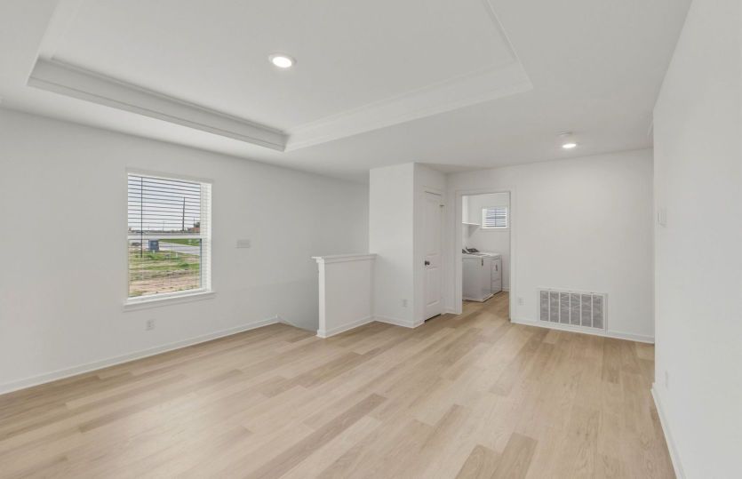 Upstairs Loft