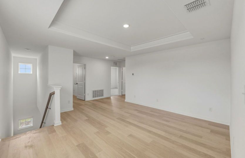 Upstairs Loft