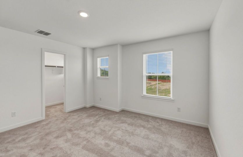 Secondary Bedroom