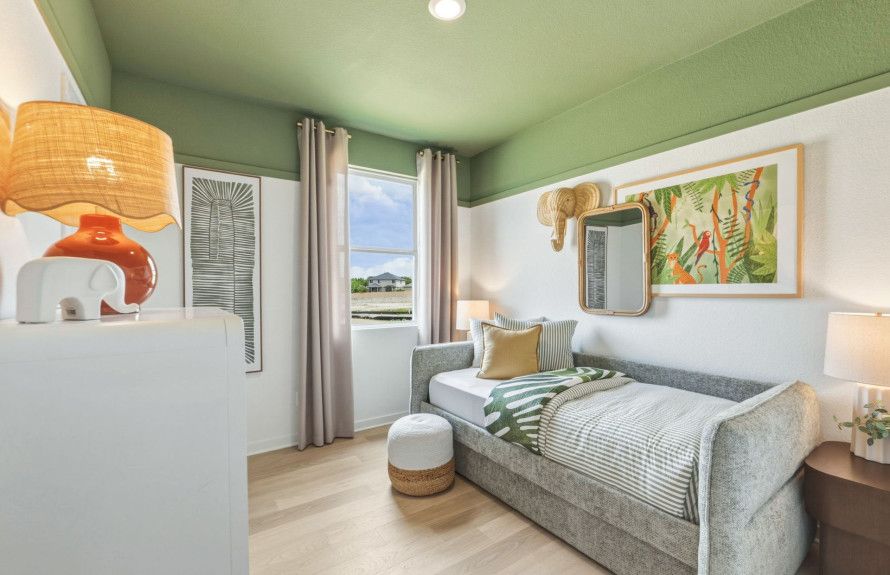 Secondary Bedroom