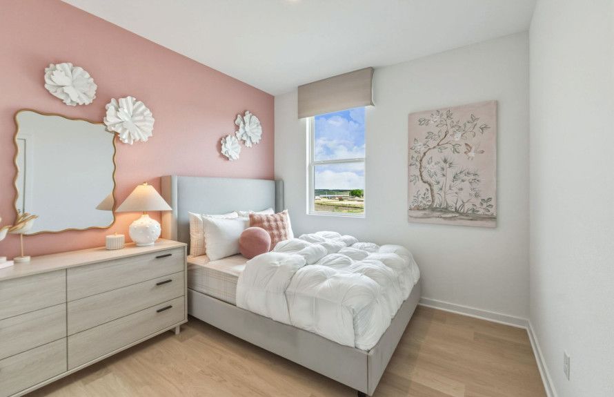 Secondary Bedroom