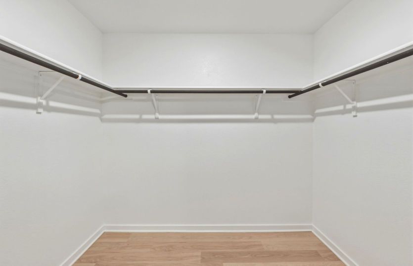 Primary Closet
