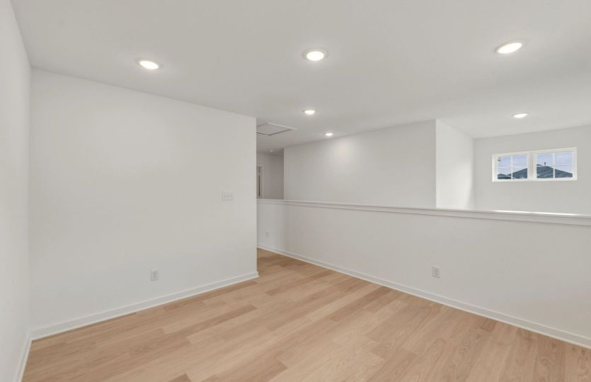 Upstairs Loft
