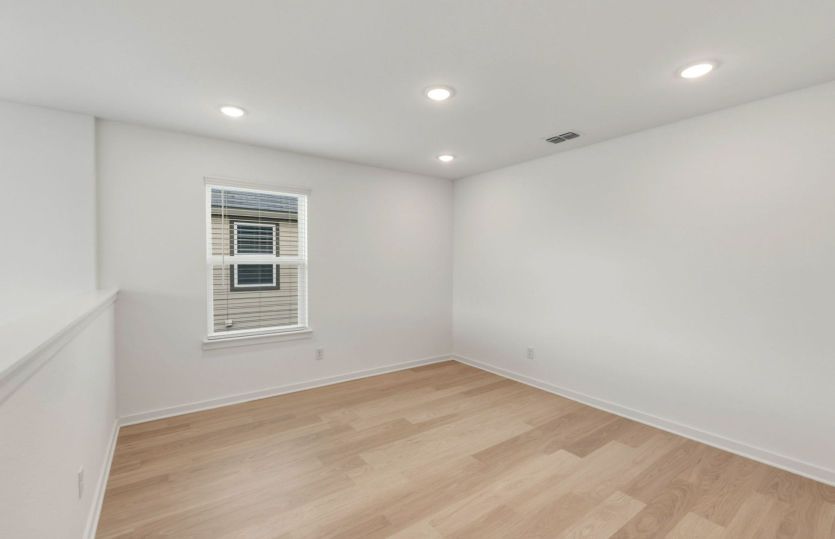Upstairs Loft