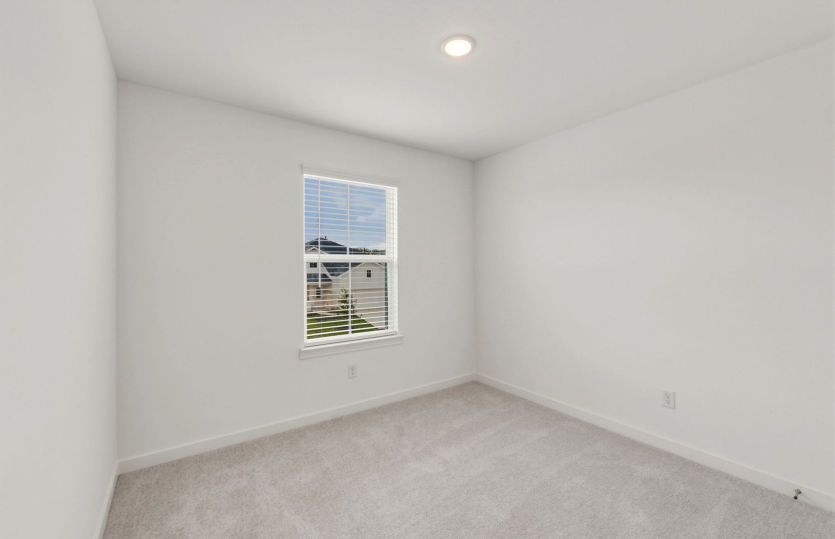 Secondary Bedroom