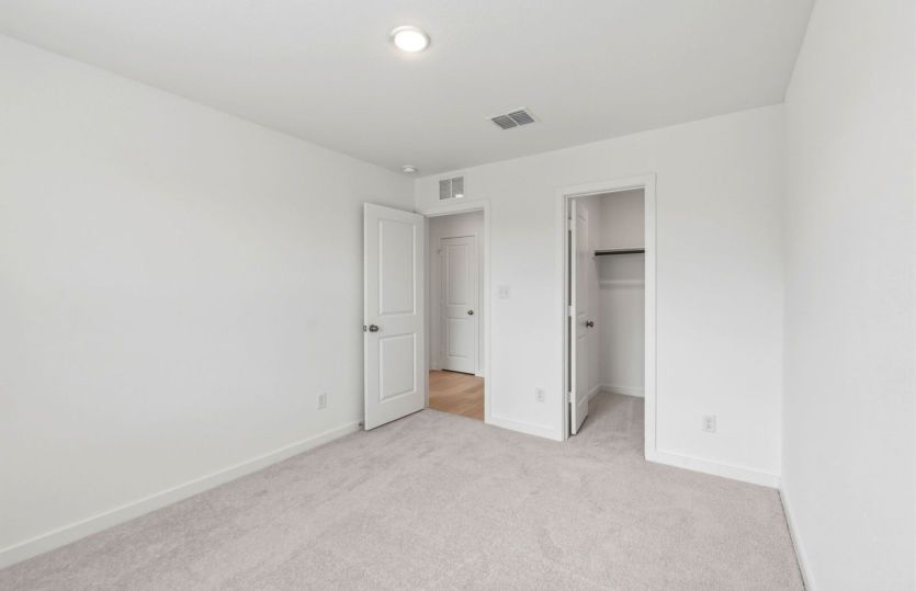 Secondary Bedroom