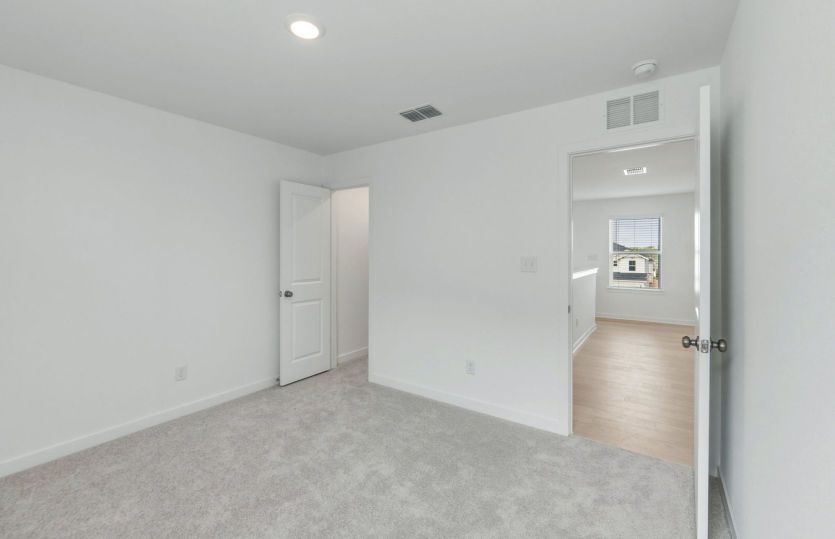 Secondary Bedroom