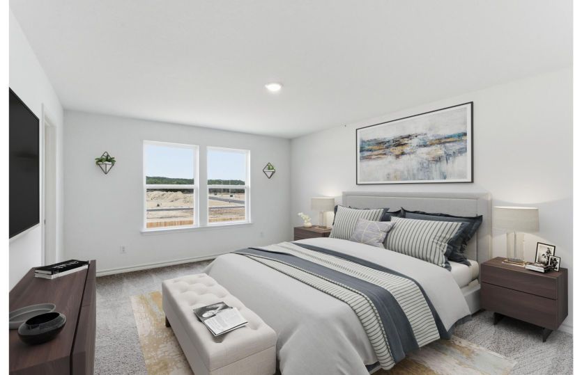 Primary Suite