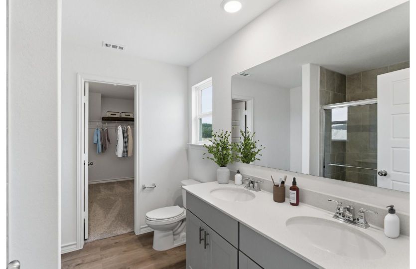 Primary Bath