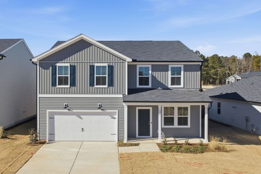 445 Woodbluff Dr. (Whimbrel)
