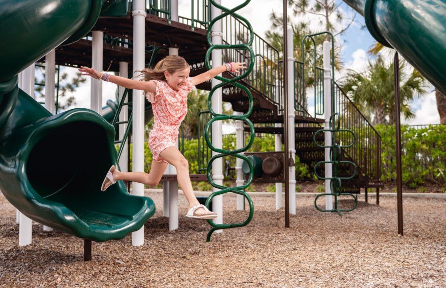 Where Play Comes Naturally