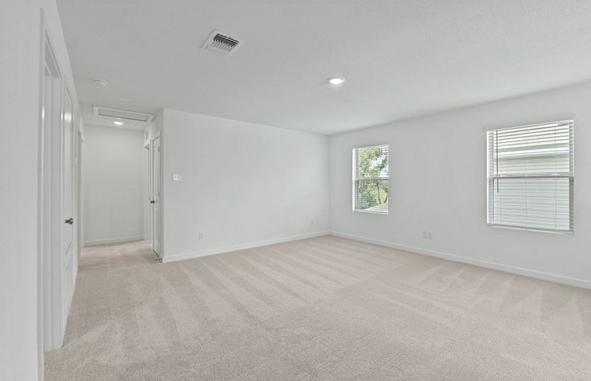Upstairs Gathering Space