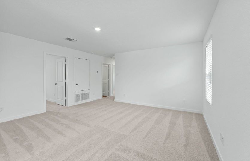 Upstairs Gathering Space
