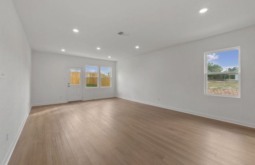 Representative Photo- Gathering Space
