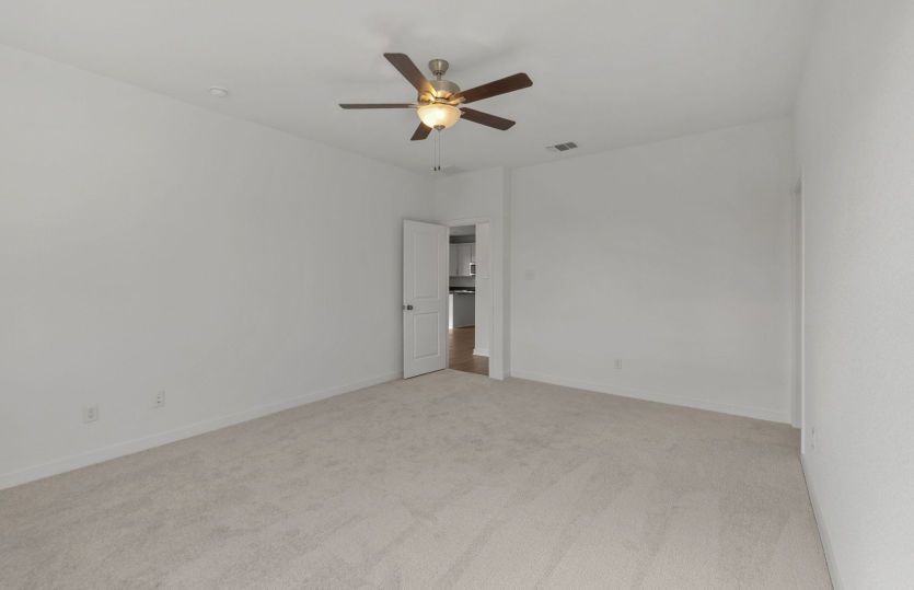 Representative Photo- Primary Bedroom