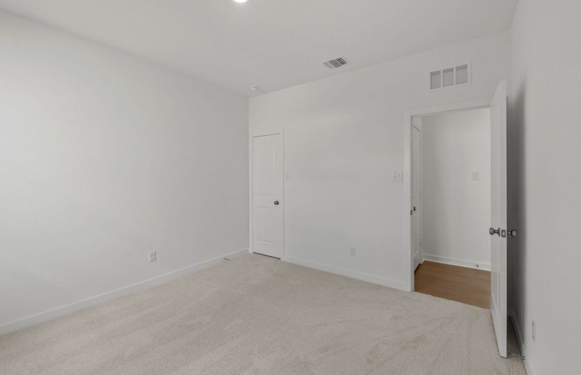 Representative Photo- Secondary Bedroom