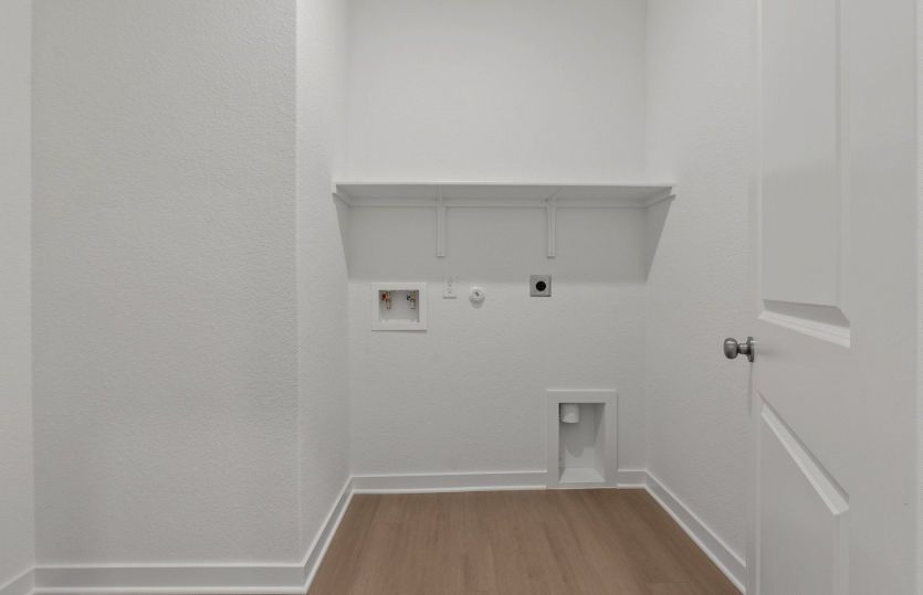 Representative Photo- Laundry Room