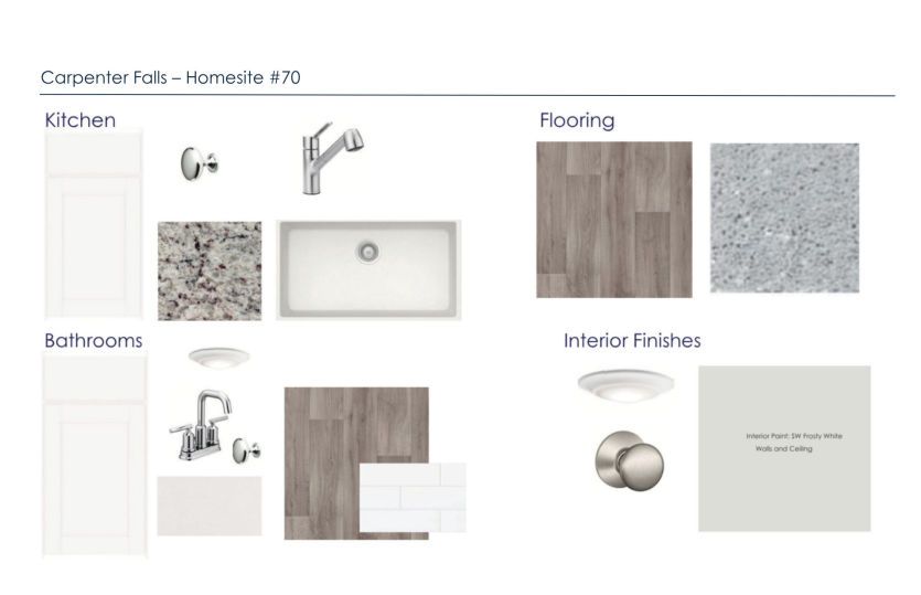 Gorgeous Interior Design Selections