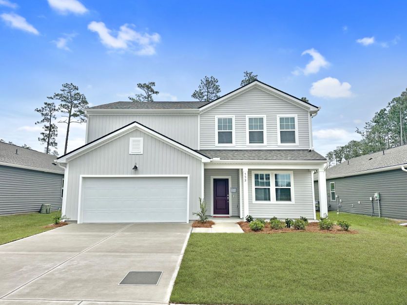Rosella - Herring Shores: Leland, North Carolina - Centex Homes