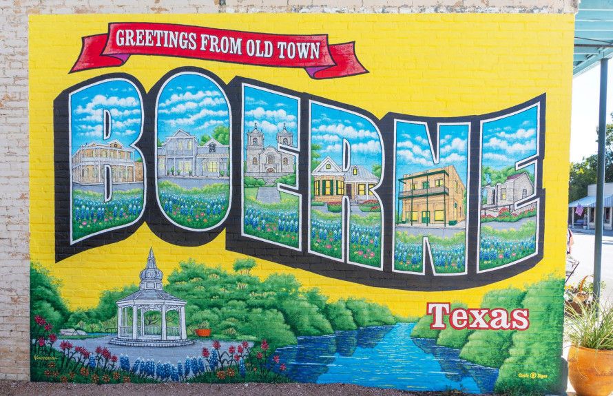 Downtown Boerne